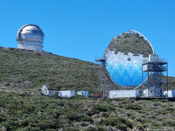 Roque-de-los-Muchachos-Observatorium