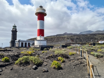 The 2 lighthouses