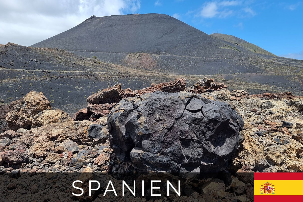 Vulkane La Palma Titelbild