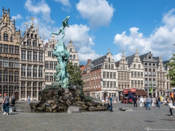 Townhouses & Grote Markt