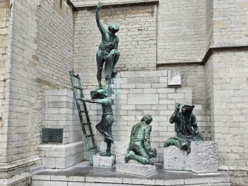 Pieter Appelmans Monument