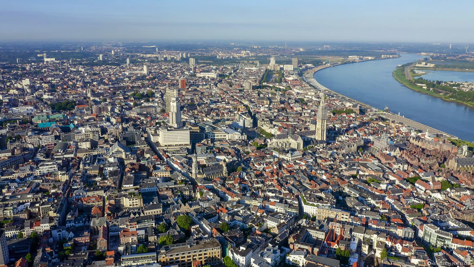 Antwerpen – Die schönsten Sehenswürdigkeiten an einem Tag