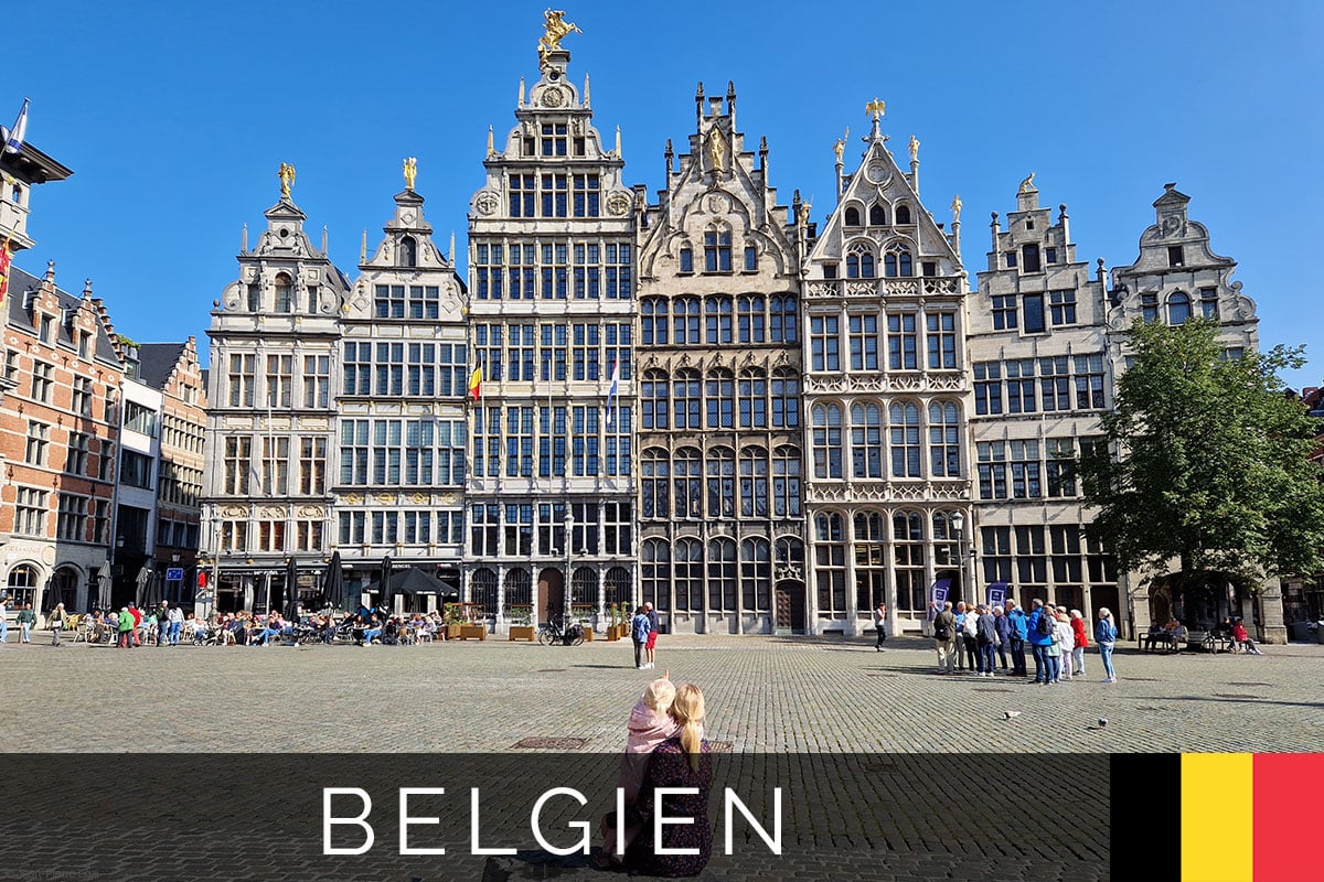 Antwerpen Titelbild