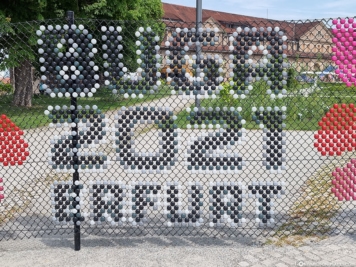 BUGA 2021 Erfurt
