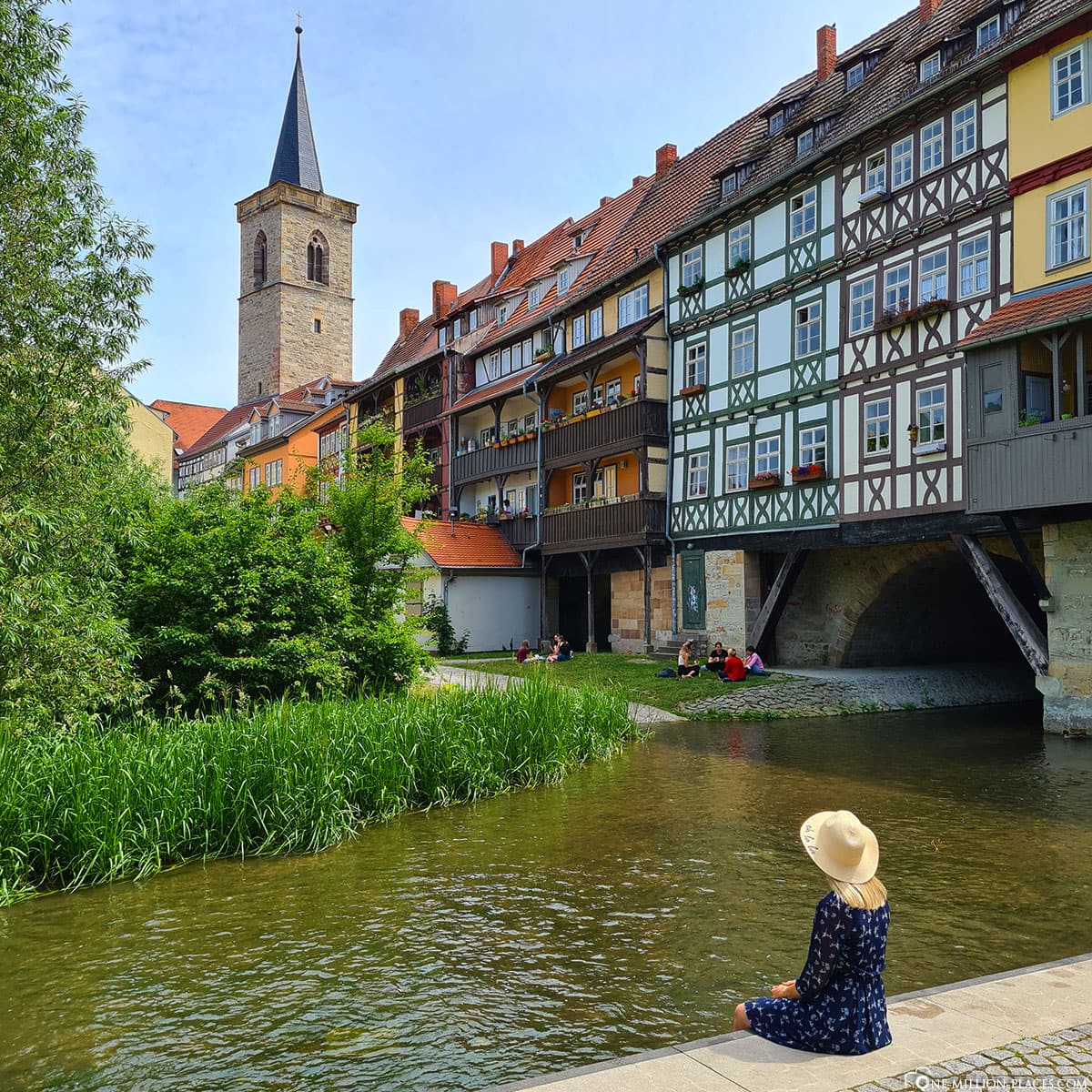 Erfurt, Instagram Spot, Fotospot
