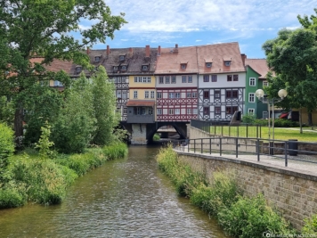 Gera & Krämerbrücke