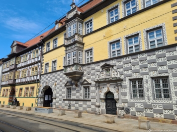 Erfurt City Museum "Haus zum Stockfisch"