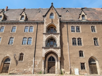 Albrechtsburg Castle