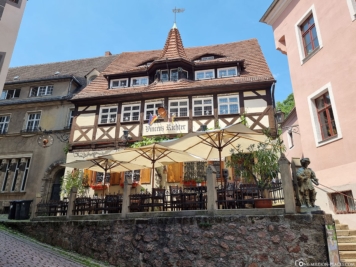 Historisches Restaurant Vincenz Richter