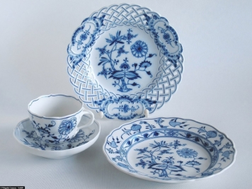 Meissen porcelain
