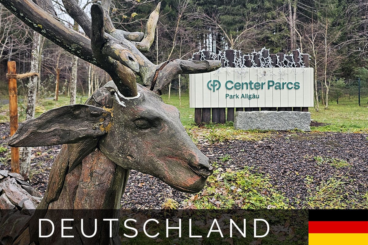 Center Parcs Allgäu Titelbild