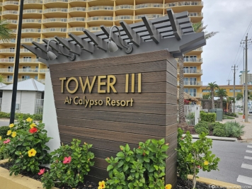 Calypso Beach Resort - Tower 3