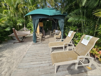 Private Cabana