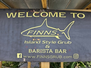 Finn's Island Style Grub