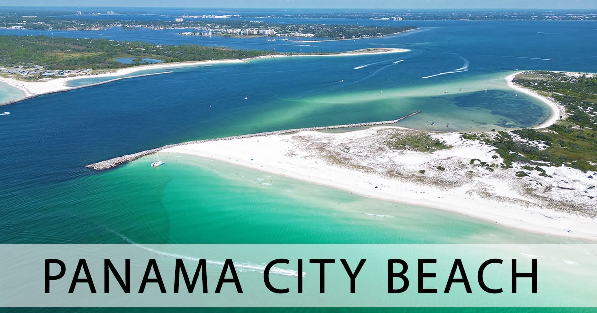 Panama City Beach in Florida – Top activities & excursions (USA)