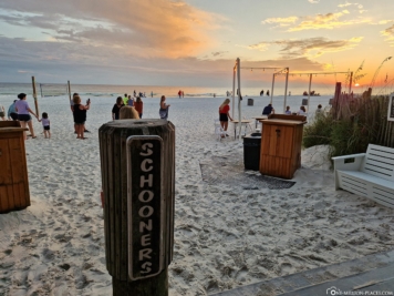Schooners - The Last Local Beach Club