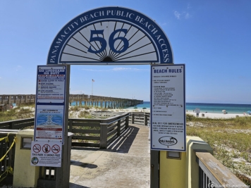 Public Beach Access #56  