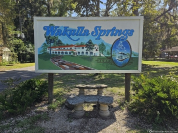 Welcome to Wakulla Springs
