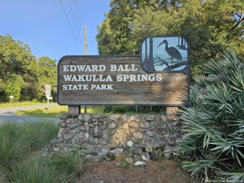 Edward Ball Wakulla Springs State Park