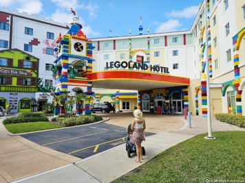 LEGOLAND Hotel in Florida