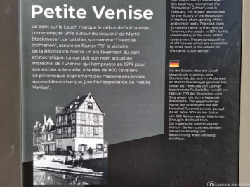 Information über Petite Venice