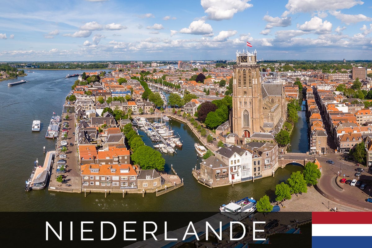 Dordrecht Niederlande Titelbild Neu