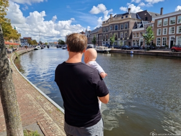 Quay of the Spaarne