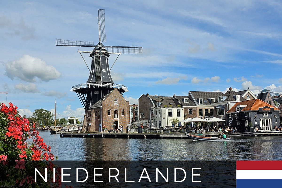 Haarlem Niederlande Titelbild