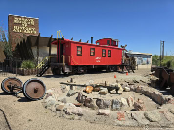 Mohave Museum of History and Arts