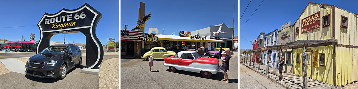 Route 66 header image