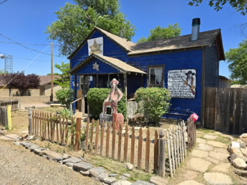 Commodore Perry Owens House