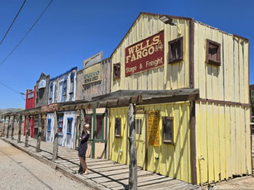 Seligman Depot