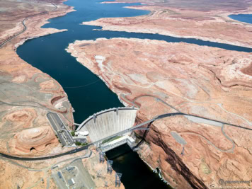 Glen Canyon Dam