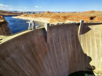 Glen Canyon Dam