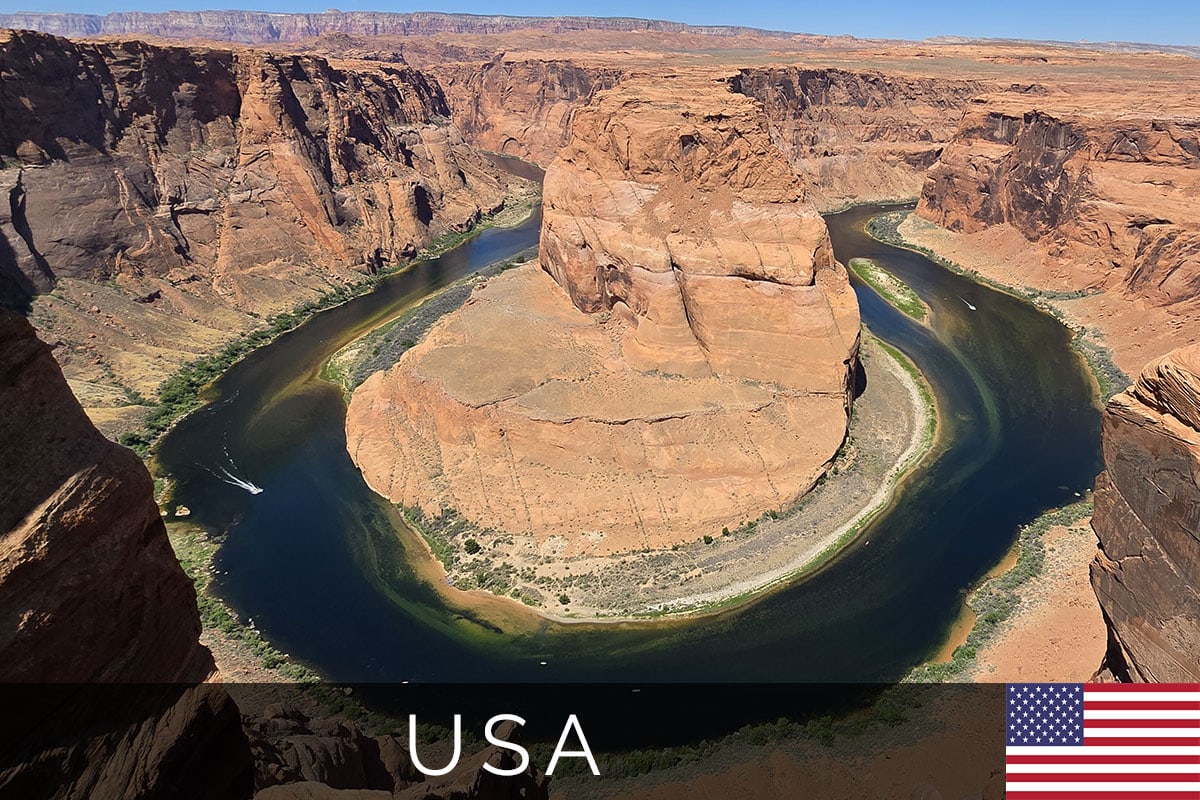 Horseshoe Bend Titelbild