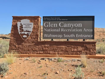 Glen Canyon National Recreation Area