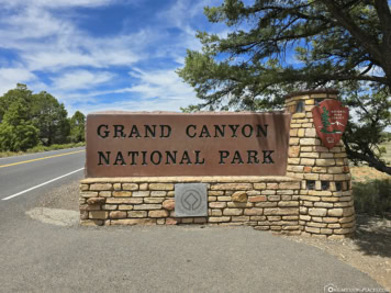 Grand Canyon National Park