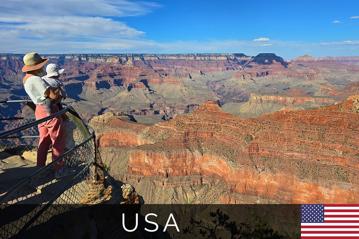 Grand Canyon Titelbild