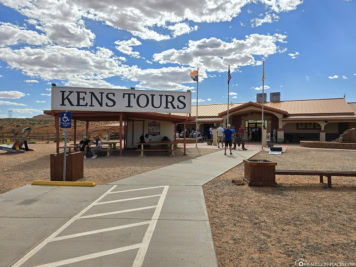 Ken Tours