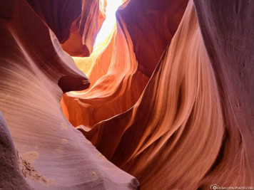 Lower Antelope Canyon