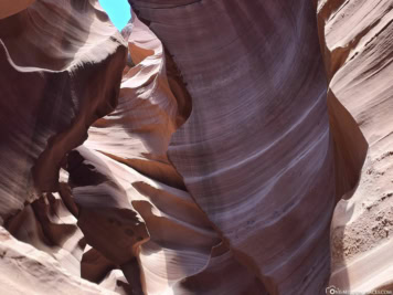 Lower Antelope Canyon