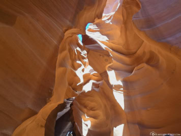 Lower Antelope Canyon