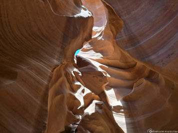 Lower Antelope Canyon