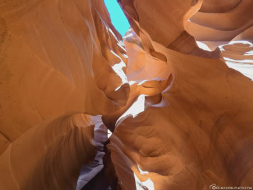 Lower Antelope Canyon