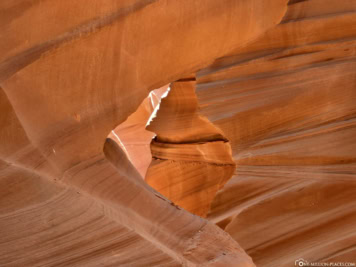 Lower Antelope Canyon