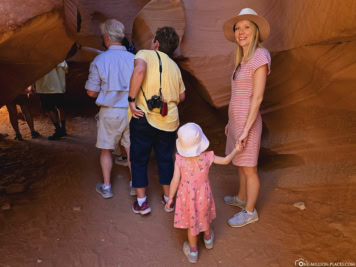 Lower Antelope Canyon