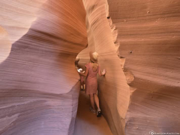 Lower Antelope Canyon