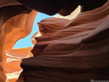 Lower Antelope Canyon