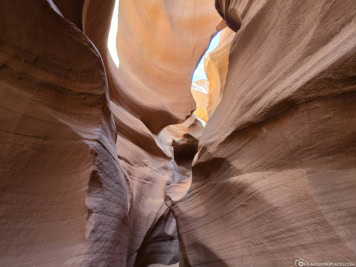 Lower Antelope Canyon