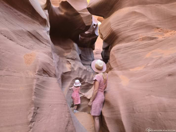 Lower Antelope Canyon